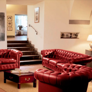Wohnzimmer (Garnitur für das Wohnzimmer) Chester