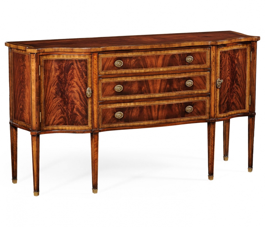 Buffet auf die Beine Buckingham, Jonathan Charles