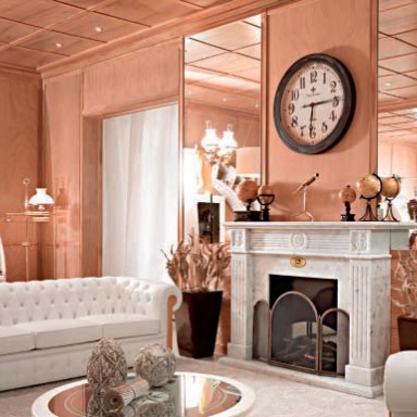 Wohnzimmer (Garnitur für das Wohnzimmer) Arkata