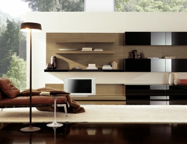 Modulares System Time, Besana