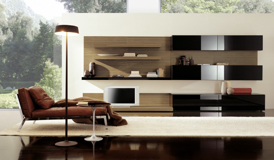 Modulares System Time, Besana
