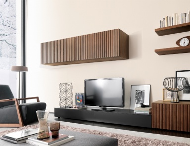 Modulares System Time, Besana