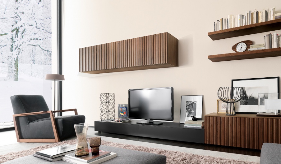 Modulares System Time, Besana