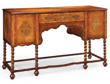 Buffet auf gedrehten Beinen La Rochelle, Jonathan Charles