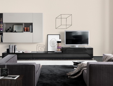 Modulares System Time, Besana