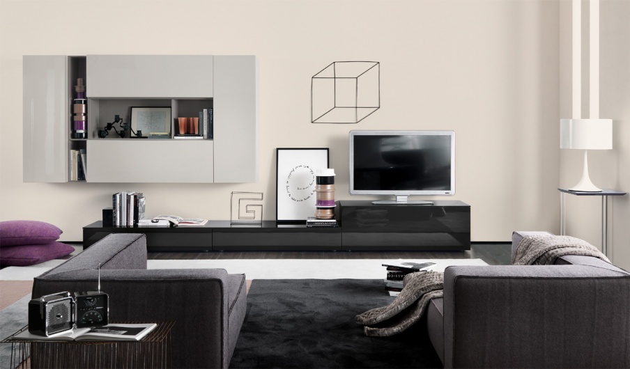 Modulares System Time, Besana