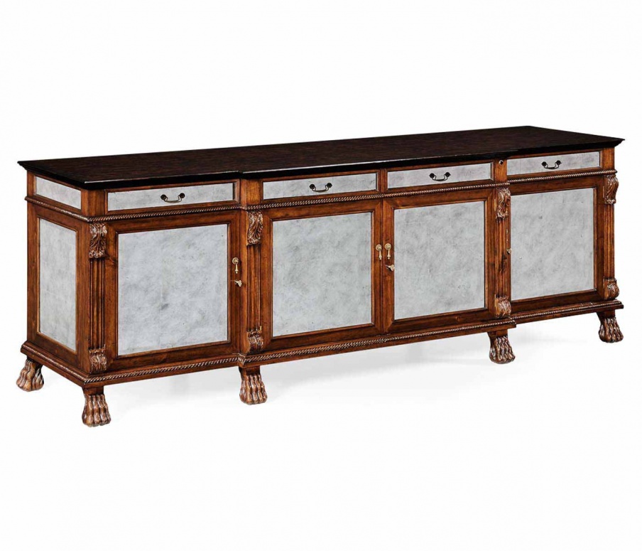 Buffet mit vergoldeten Dekor Windsor, Jonathan Charles