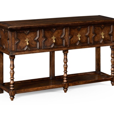 Tisch Tudor Oak