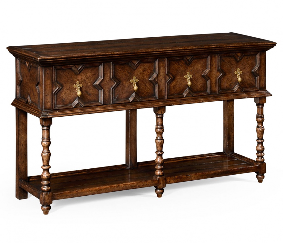 Сервировочный Tisch Tudor Oak, Jonathan Charles