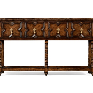 Tisch Tudor Oak