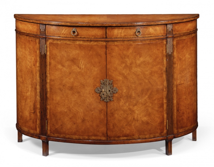 Folgendes Halbkreisform Windsor, Jonathan Charles
