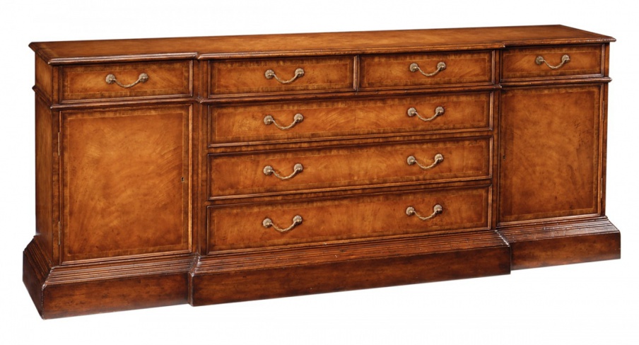 Sideboard mit шпонированным Gehäuse Windsor, Jonathan Charles
