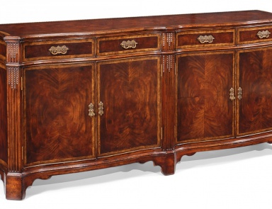 Sideboard mit wellenförmigen Fassade Buckingham, Jonathan Charles