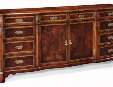 Sideboard mit wellenförmigen Fassade Buckingham, Jonathan Charles