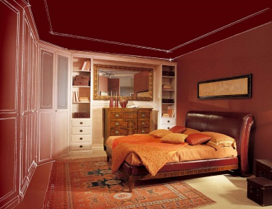 Schlafzimmer (für das Schlafzimmer eingerichtet) Palladio, Epocart