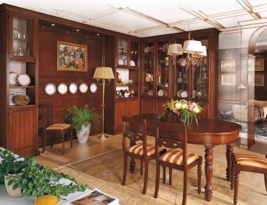 Esszimmer (Garnitur für Ess -) Palladio, Epocart