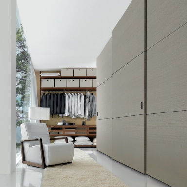 Garderobe Anta Street