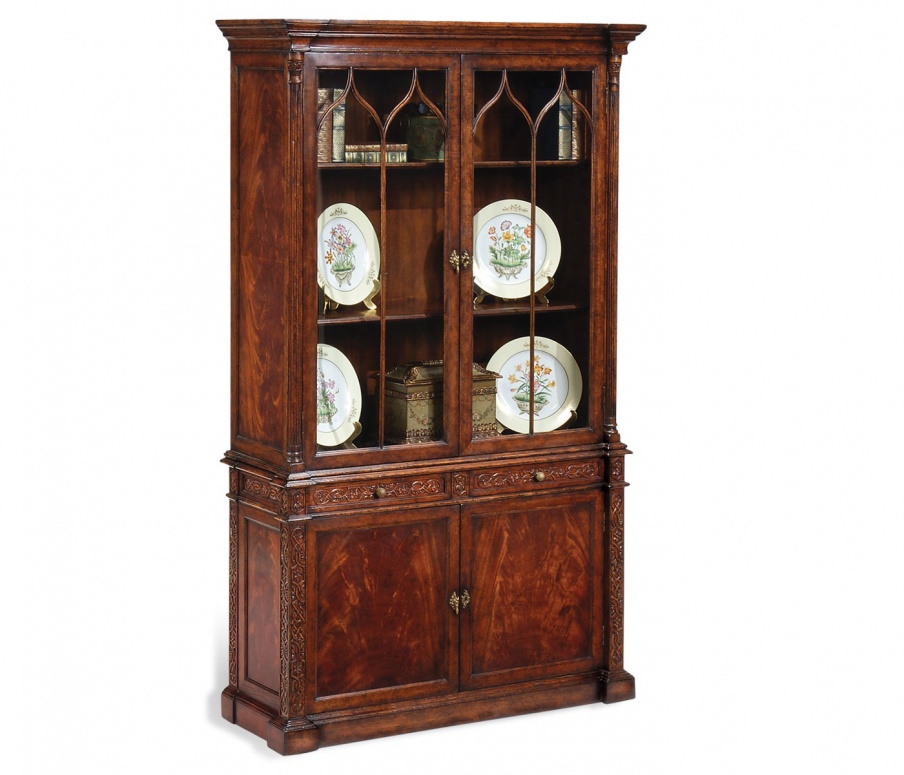 Sideboard mit geschnitzten Dekor George III, Jonathan Charles