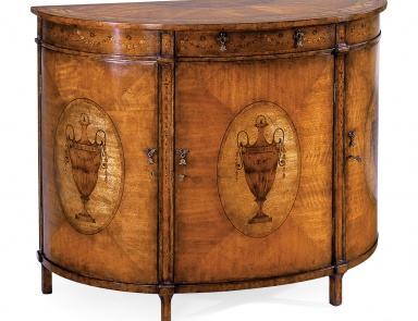 Halbrunde Kommode Versailles, Jonathan Charles