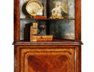 Ecke Schrank mit offenen Regalen Buckingham, Jonathan Charles