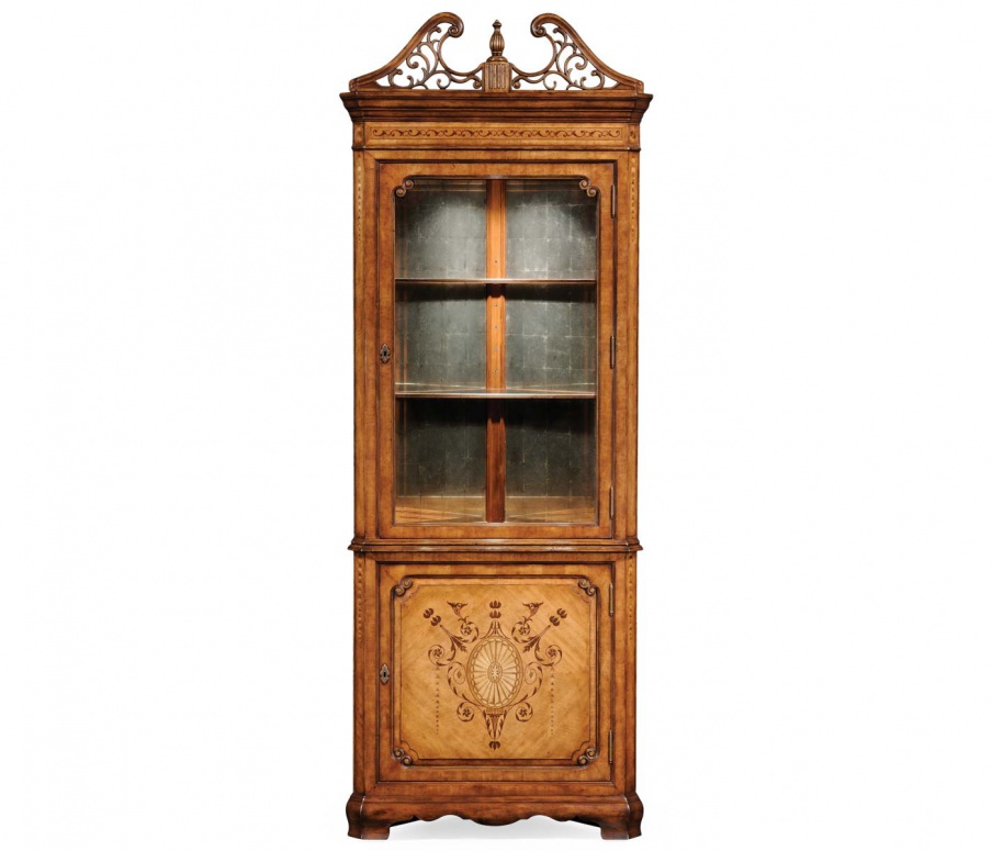 Eckschrank für Bücher Windsor, Jonathan Charles