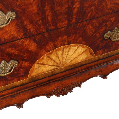 Bücherregal George III