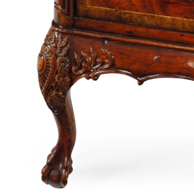 Bücherregal George III