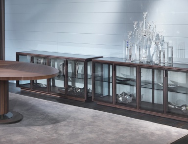 Schaufenster Cristall, Besana