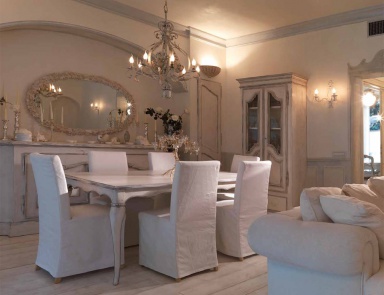 Esszimmer (Garnitur für Esszimmer) Epocart, Epocart