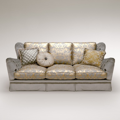 Dreibettzimmer Sofa Cameron