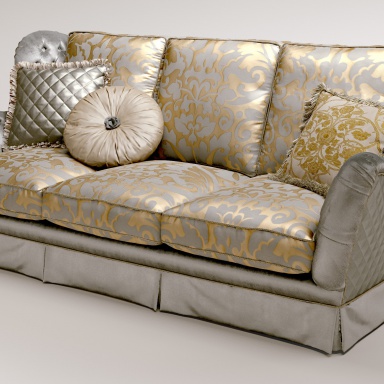 Dreibettzimmer Sofa Cameron