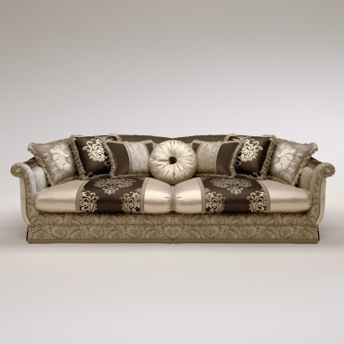 Dreibettzimmer Sofa Carlos