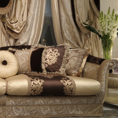 Dreibettzimmer Sofa Carlos