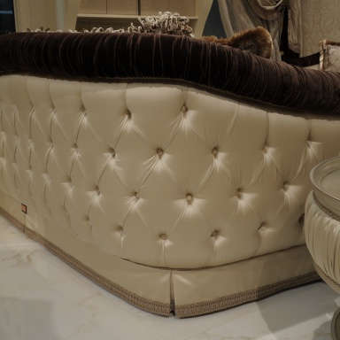 Dreibettzimmer Sofa Carlos