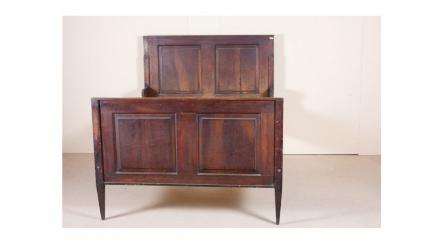 Doppelbett Epocart, Epocart