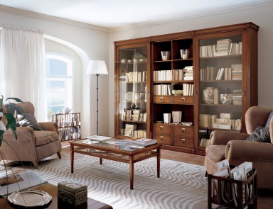 Wohnzimmer (Garnitur für das Wohnzimmer) Taormina, Bizzotto