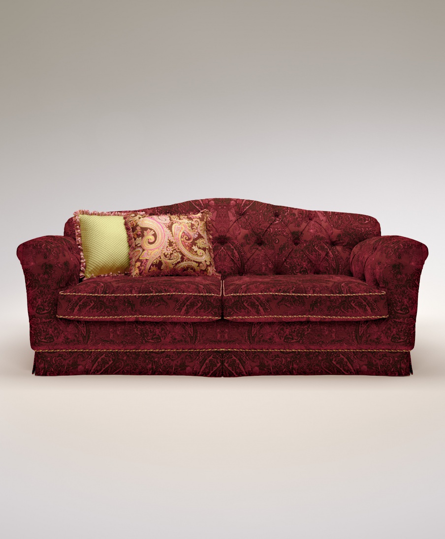 Sofa Dandy, Bruno Zampa