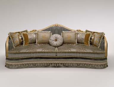 Dreibettzimmer Sofa Dorian, Bruno Zampa