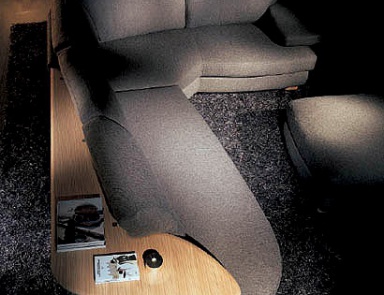 Modulares Ecksofa, havana - Tisettanta