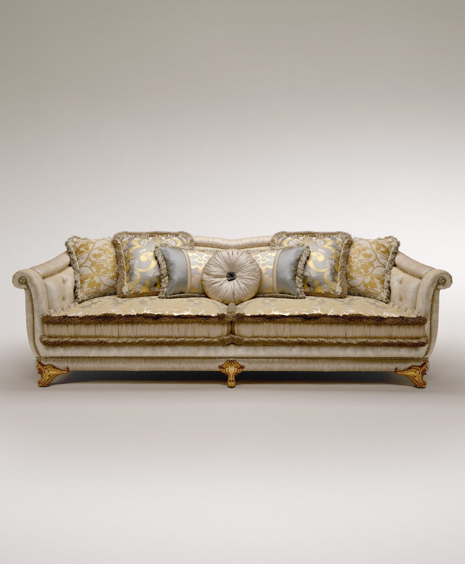 Dreibettzimmer Sofa Eliot, Bruno Zampa