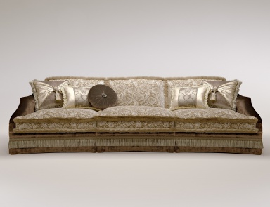 Dreibettzimmer Sofa Emily, Bruno Zampa