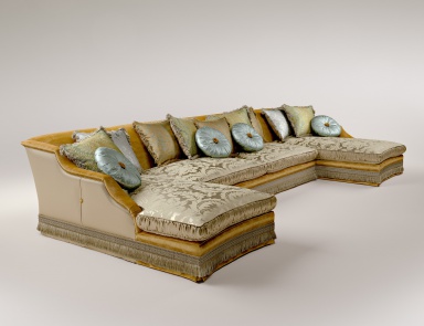 Ecksofa Emily, Bruno Zampa