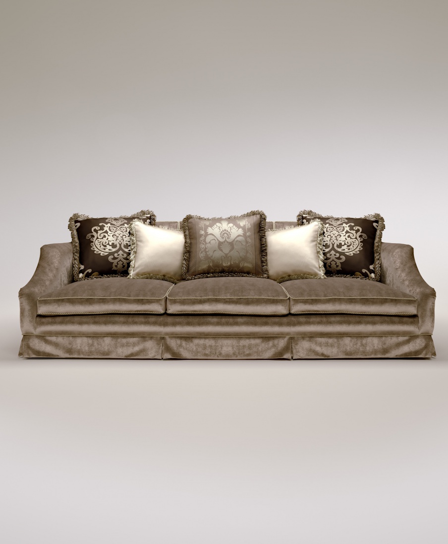 Dreibettzimmer Sofa Holly, Bruno Zampa