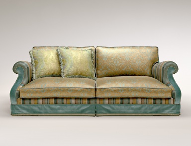 Zweisitzer Sofa Luisito, Bruno Zampa