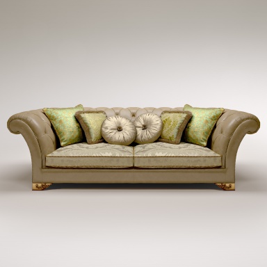 Zweisitzer Sofa Maxim