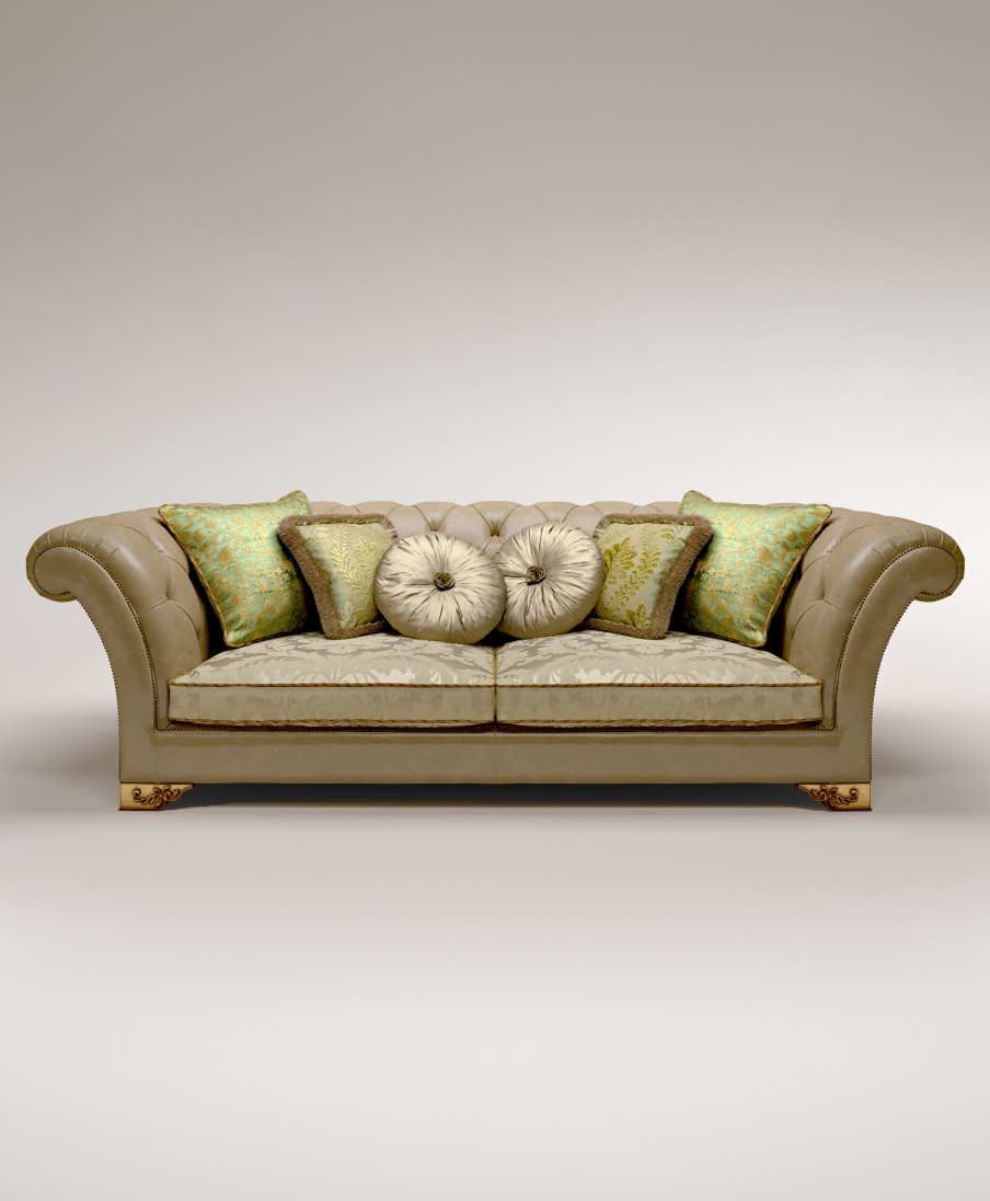Zweisitzer Sofa Maxim, Bruno Zampa