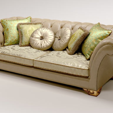 Zweisitzer Sofa Maxim
