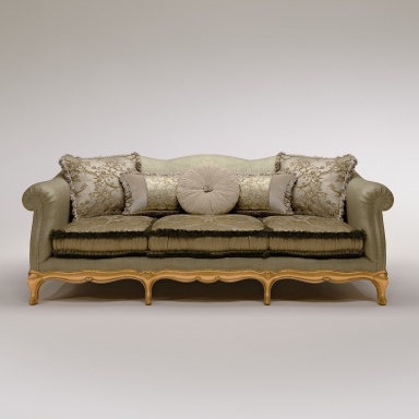 Dreibettzimmer Sofa Modigliani