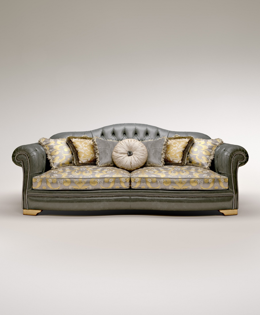 Zweisitzer Sofa Robin, Bruno Zampa