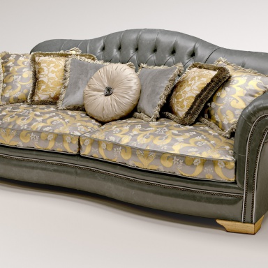 Zweisitzer Sofa Robin